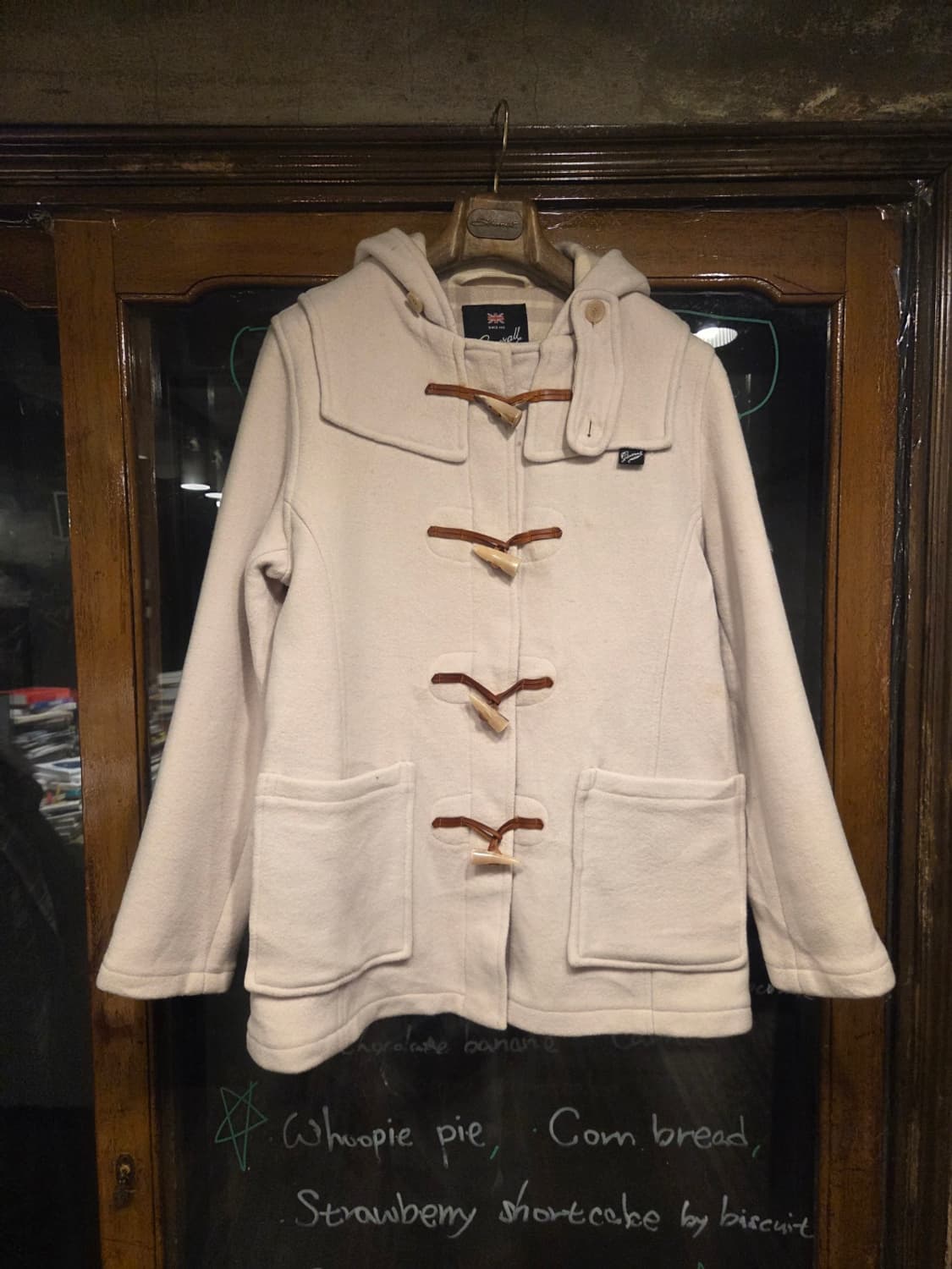 글로버올 더플코트 상품이미지1