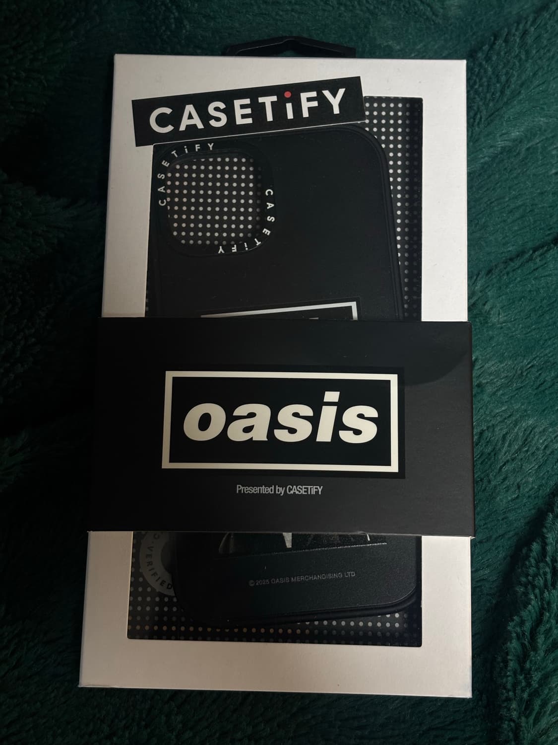 케이스티파이 X 오아시스 케이스(아이폰15) 상품이미지4