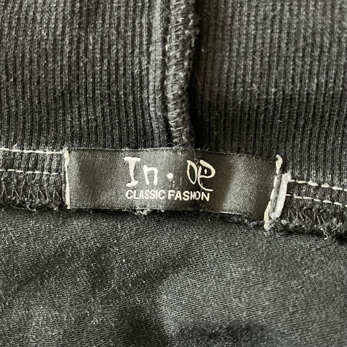 zip up hoodie 상품이미지7