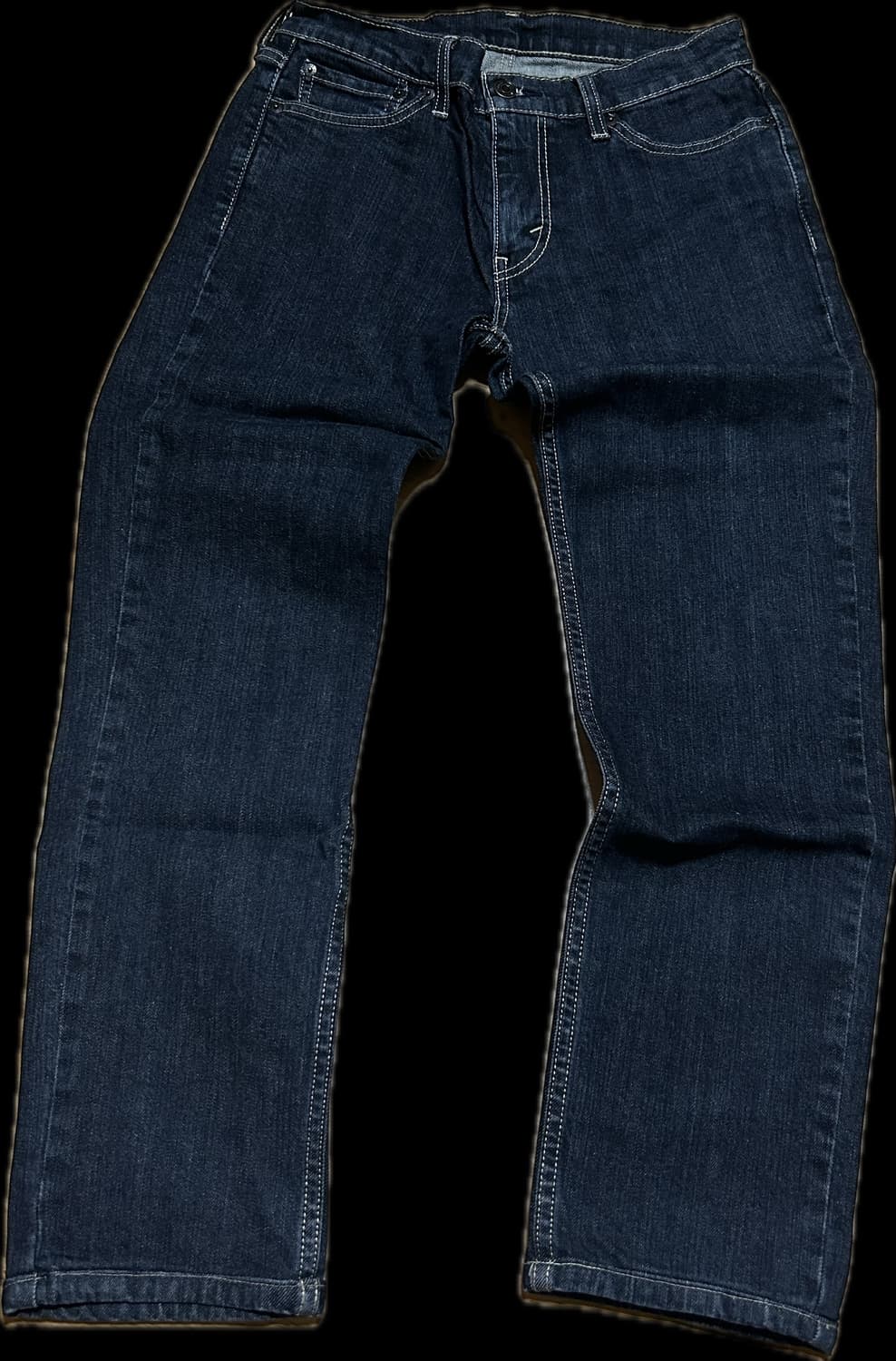 리바이스 511 진청 청바지 30x32 상품이미지1