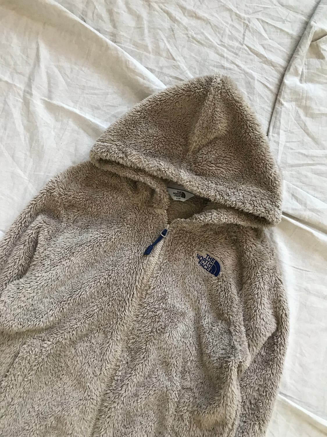 노스페이스 컴피 익스 후드 플리스 후드집업  상품이미지6