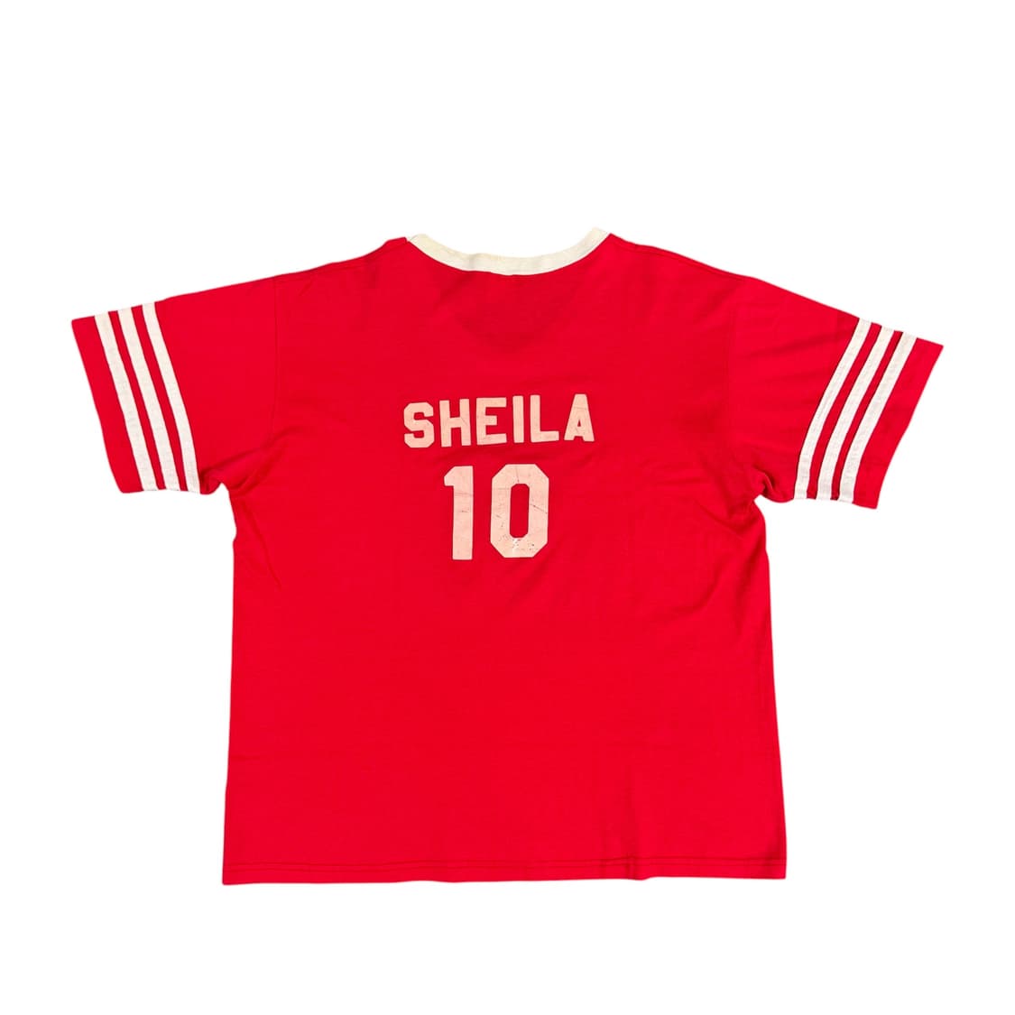 빈티지 80s Stockport 코튼 저지 티셔츠 Jersey Tee 상품이미지2