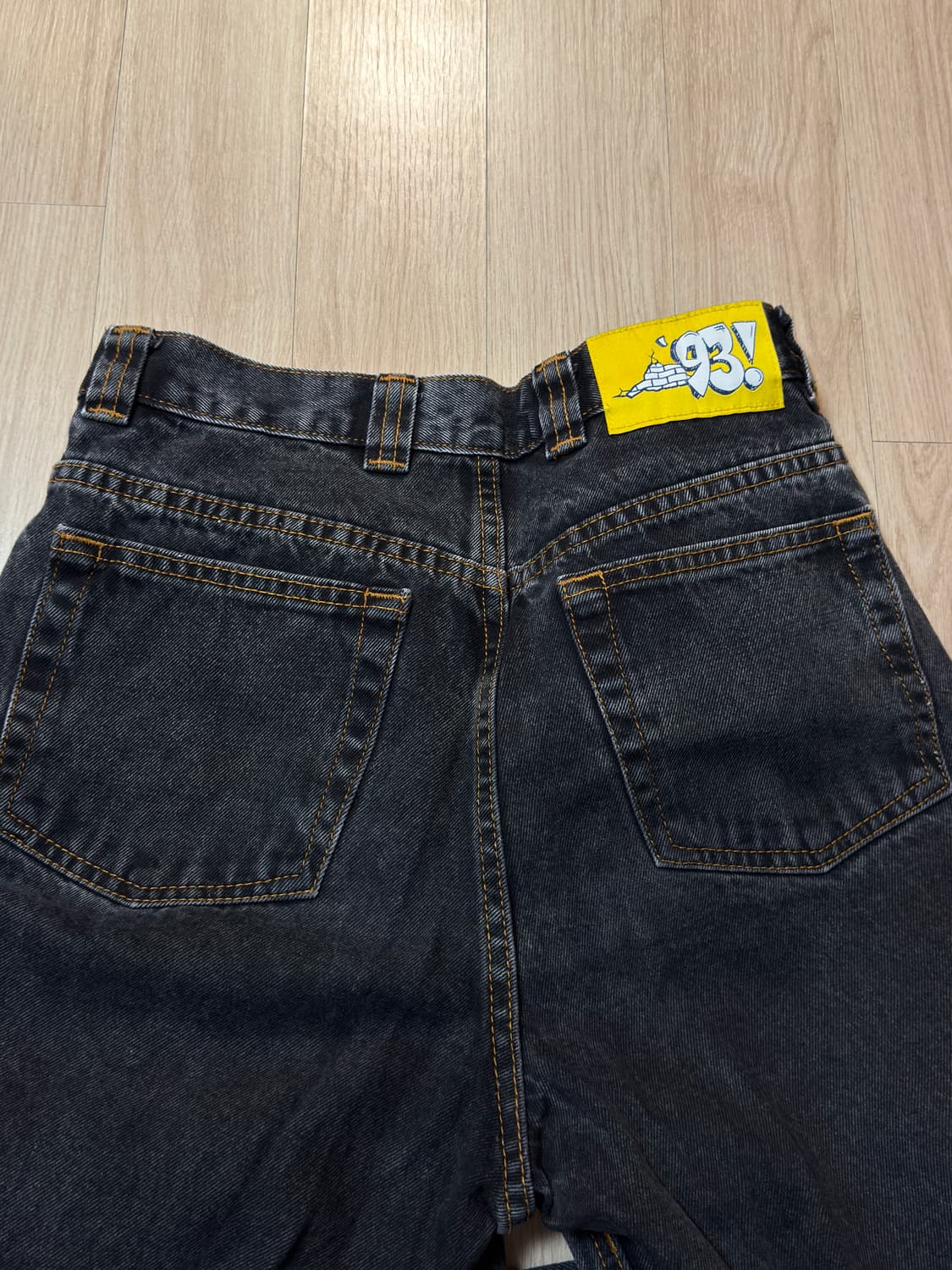 폴라스케이트 93팬츠 28/30 상품이미지3