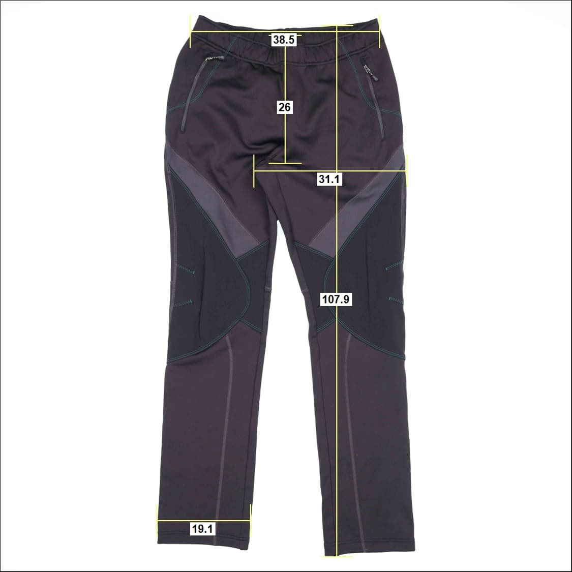 [86] 아이더 클라임 등산복 팬츠 1104HR3 상품이미지7