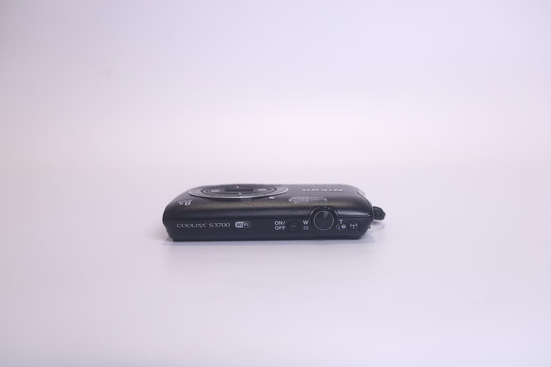 니콘 쿨픽스 S3700 블랙 상품이미지5