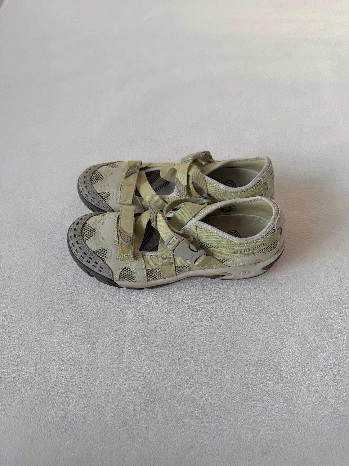 [UK6]머렐(MERRELL) 비브람솔 트레킹 샌들 상품이미지4