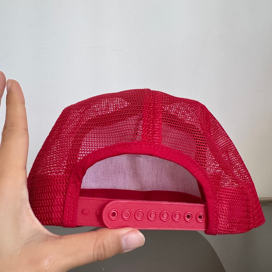 USA CASE IOWA 빈티지 모자 볼캡 vintage cap  상품이미지4