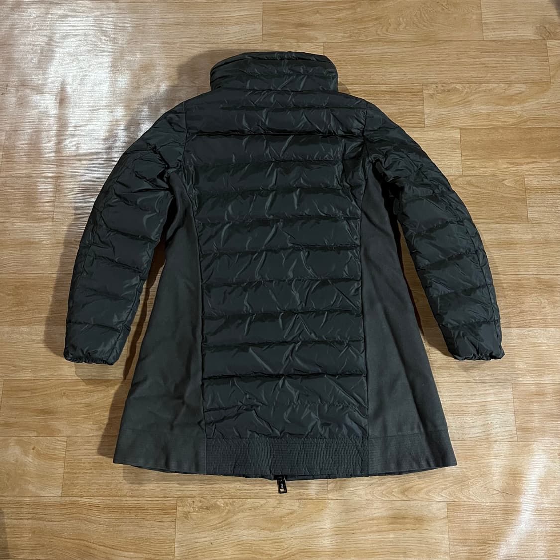 [여66] 몽클레어 헤리쎄 푸퍼다운 패딩코트 상품이미지8