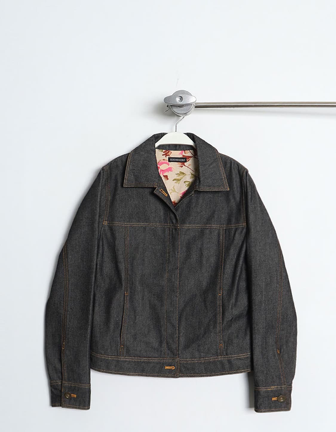 INDEXES Raw Denim Jacket 상품이미지1