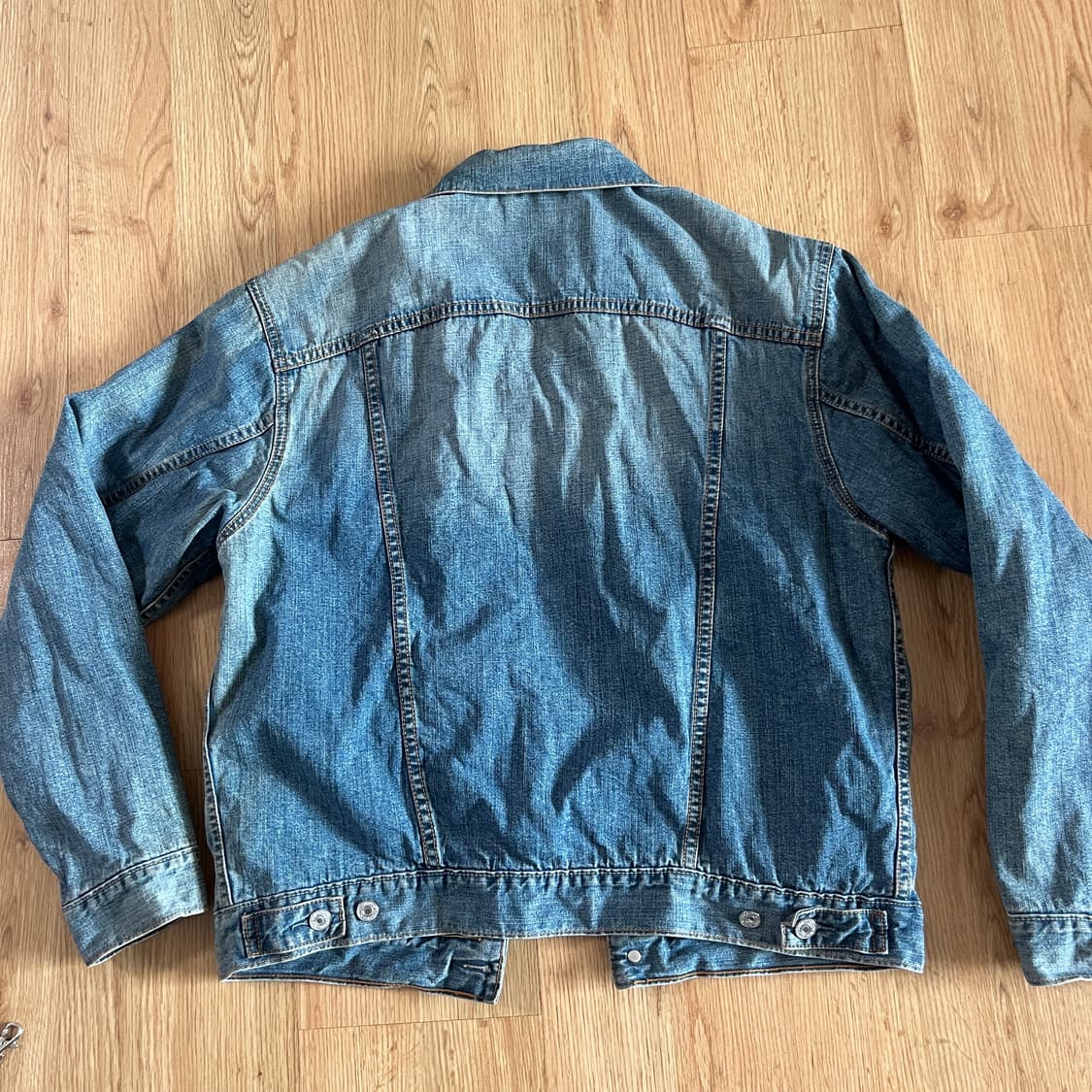 리바이스 트러커 데님자켓 상품이미지2