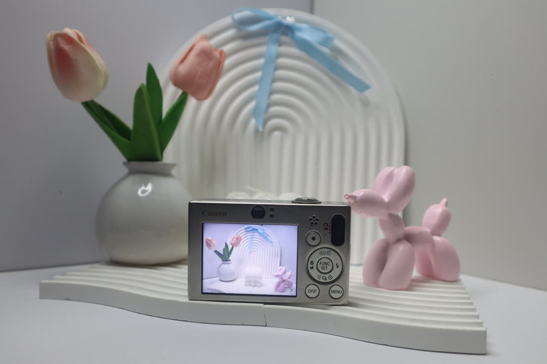 *인프루언서디카*캐논 익서스 70/ 익시 10 필름색감 끝판왕(직접체험) 상품이미지6