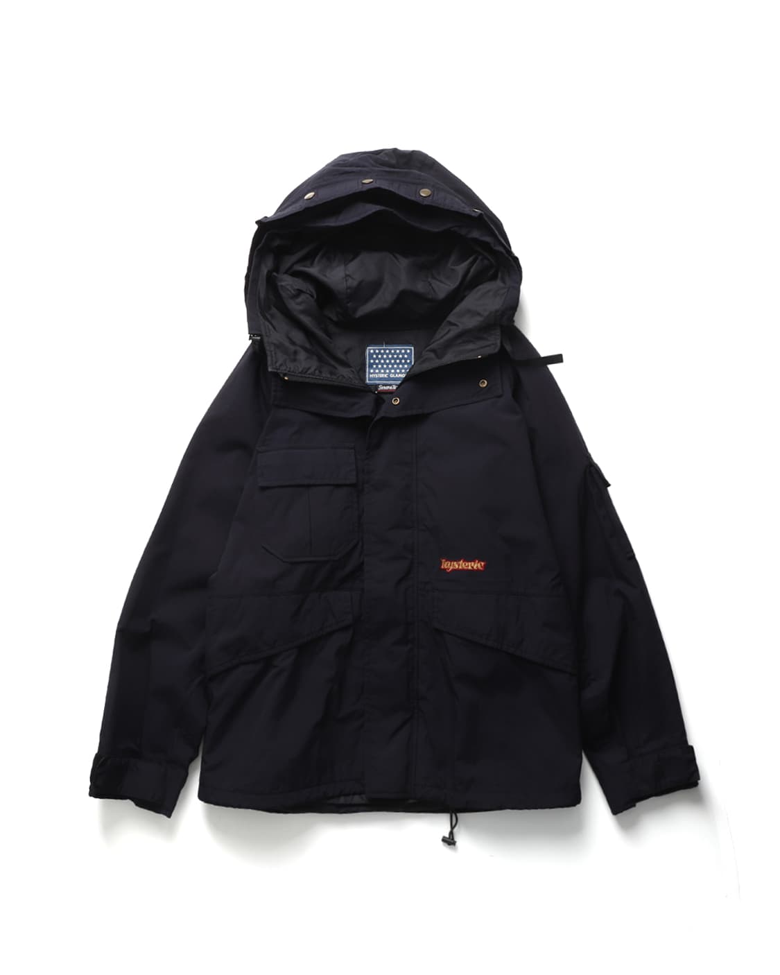 HYSTERIC GLAMOUR Mountain Parka 상품이미지1