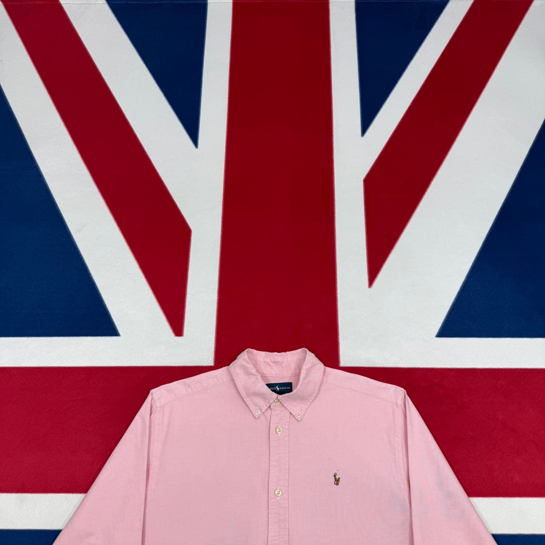 폴로 셔츠 실측 L  상품이미지2