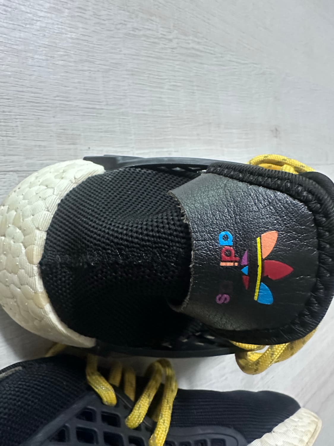 아디다스 퍼렐윌리엄스 레이스 285 사이즈 상품이미지4