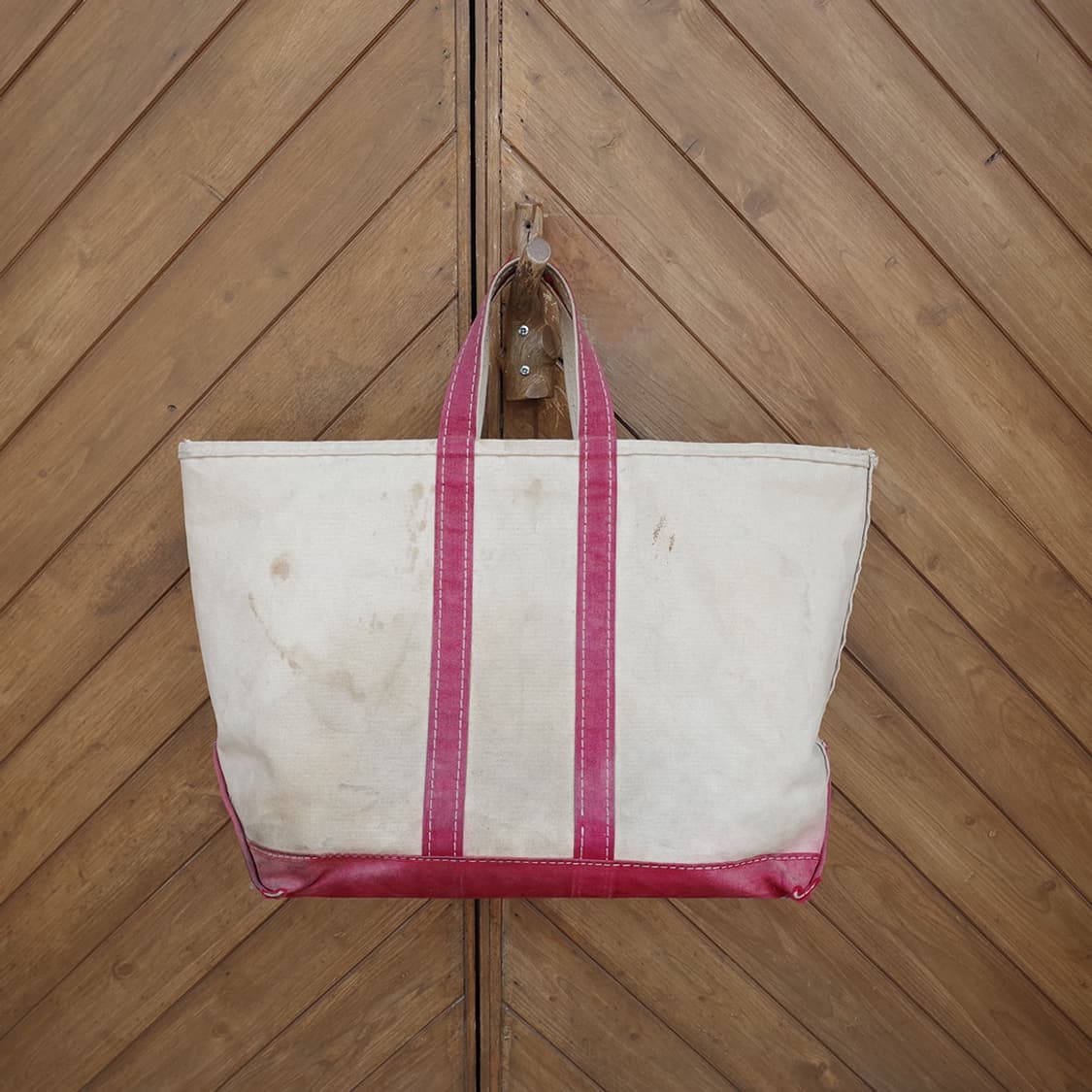 80’s L.L.Bean Boat and Tote 상품이미지1