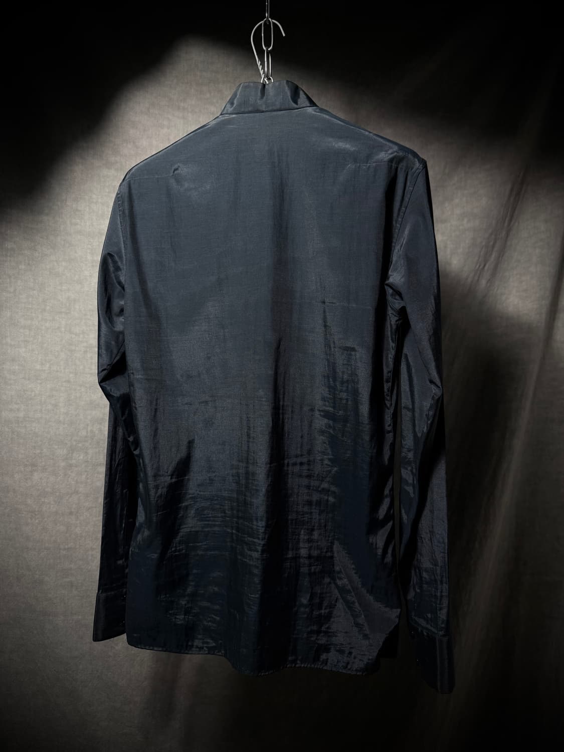 Dior Homme 07SS High Stand Collar Shirt  상품이미지10