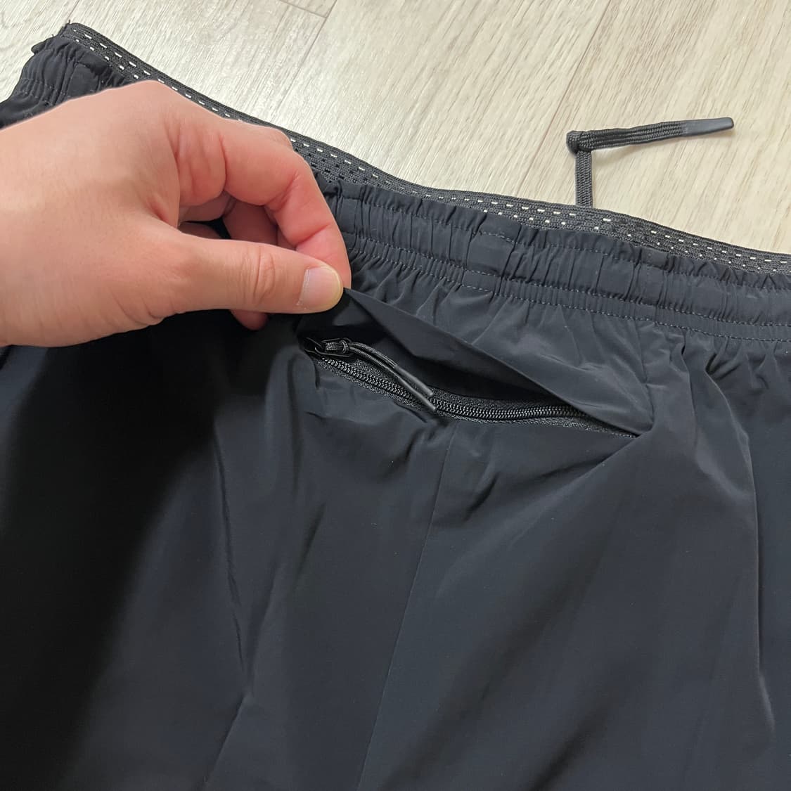 [5]브라운야드 밸런스 쇼츠 블랙 반바지 상품이미지7