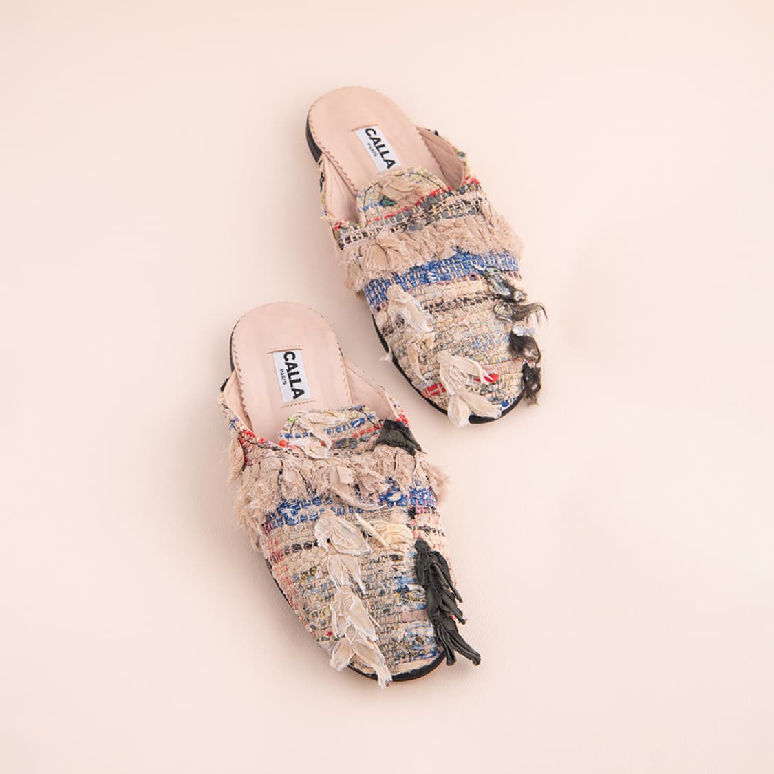 Calla Paris Niki Mule 칼라 파리스 니키 뮬 39 (9) 상품이미지2