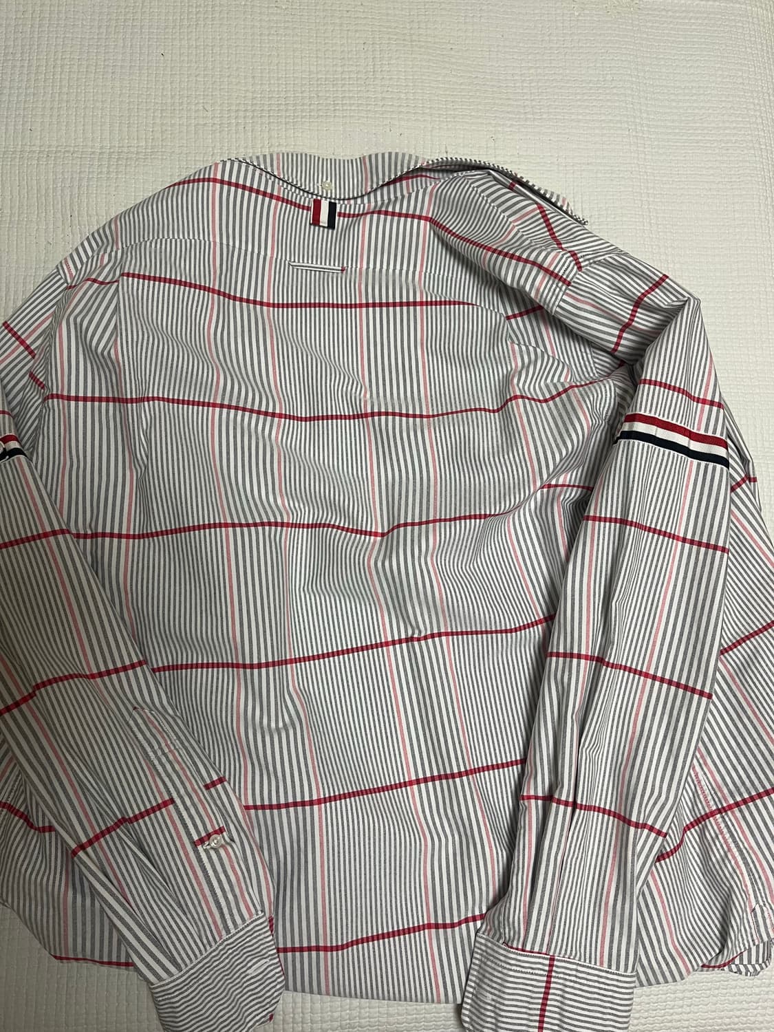 정품 톰브라운 셔츠 4사이즈 상품이미지2