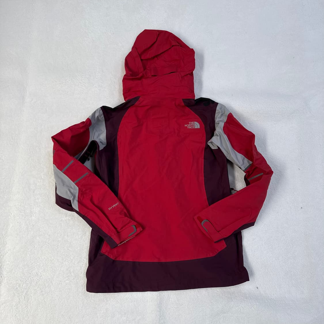 85 노스페이스 여성 하이벤트 바람막이 0227T 상품이미지2