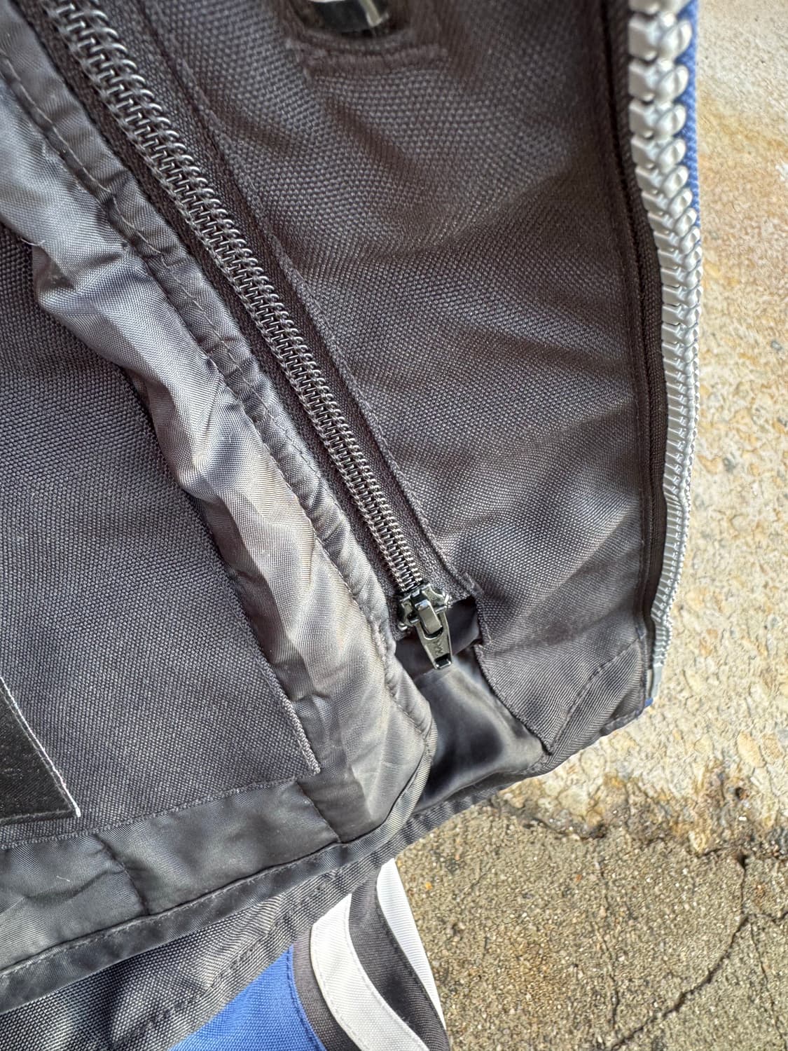 알파인스타 모터사이클 레이싱 자켓 상품이미지10