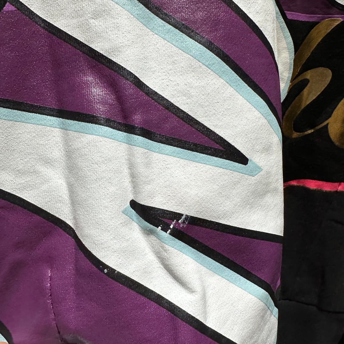 준지x조쉬루크 KNOCK 한정 컬렉션 맨투맨 상품이미지5