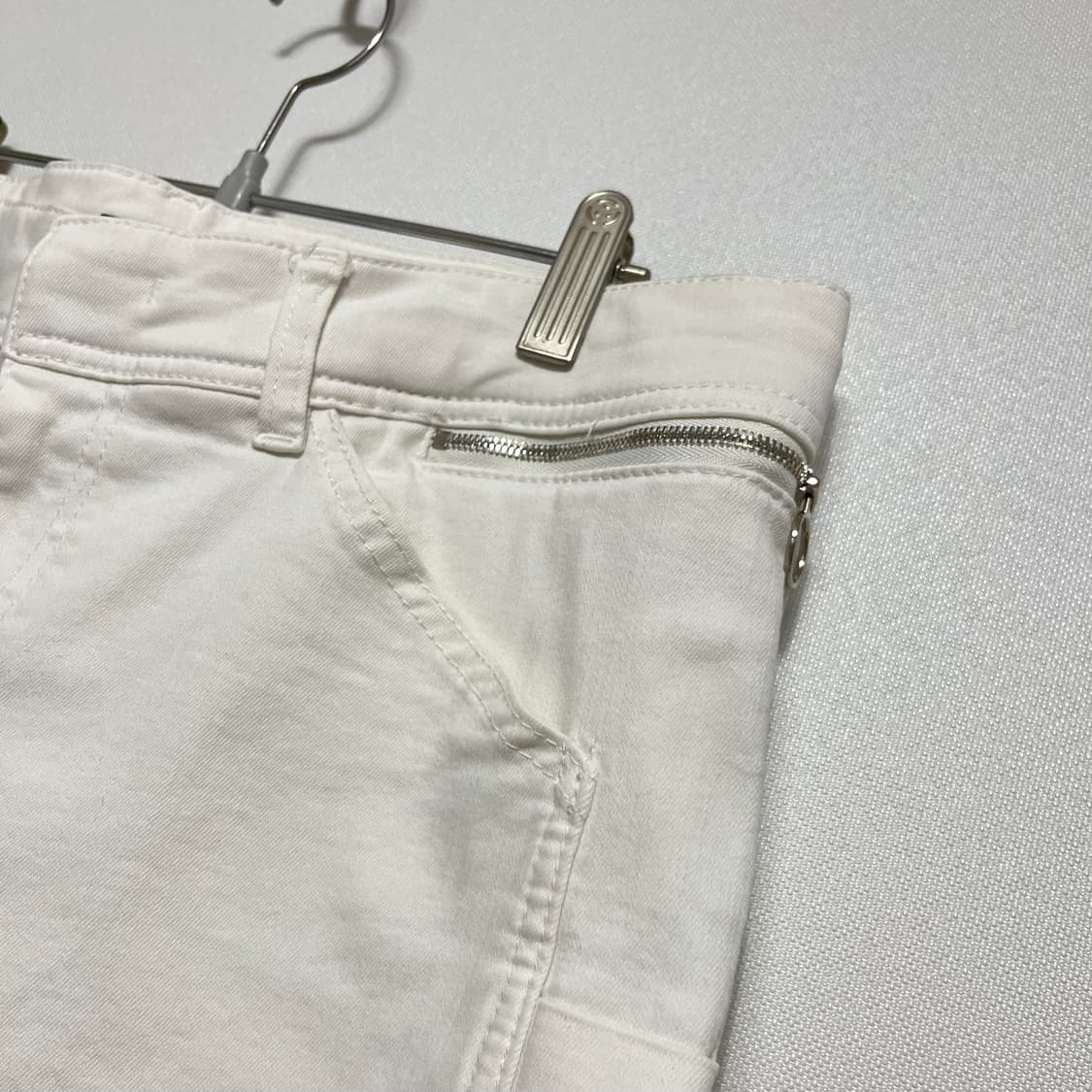 시스템 한섬 스판소재 면바지 팬츠 78 상품이미지6