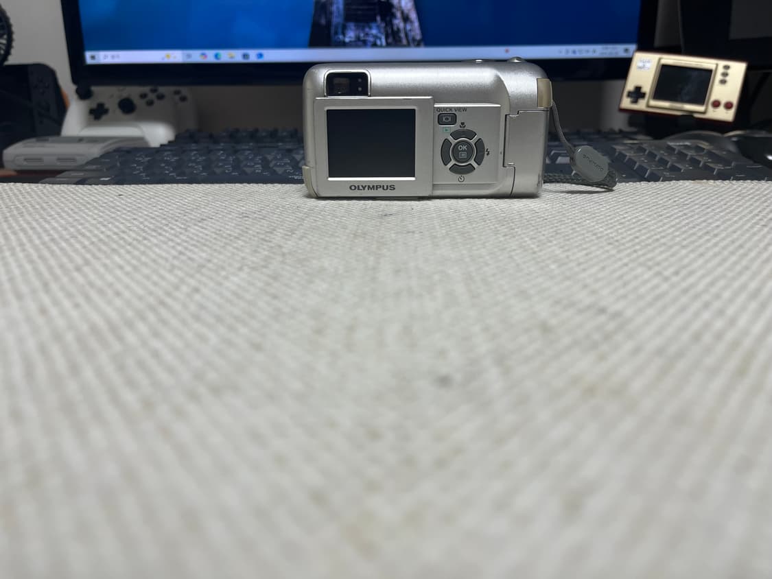 올림푸스  CAMEDIA X-250디카 상품이미지4