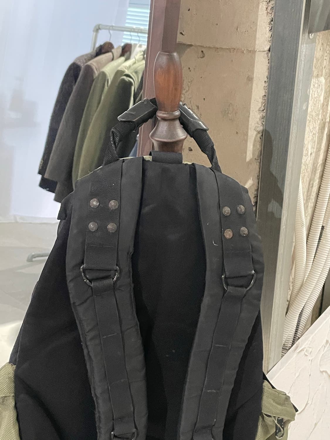 oakley 오클리 카키 백팩 상품이미지9