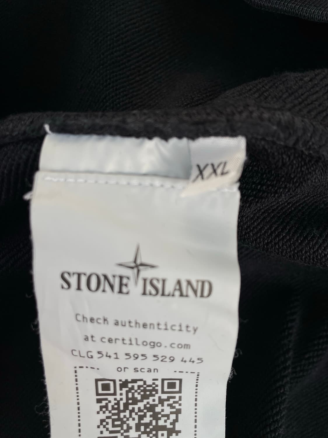 [XXL] 스톤 아일랜드 와펜 맨투맨 상품이미지10