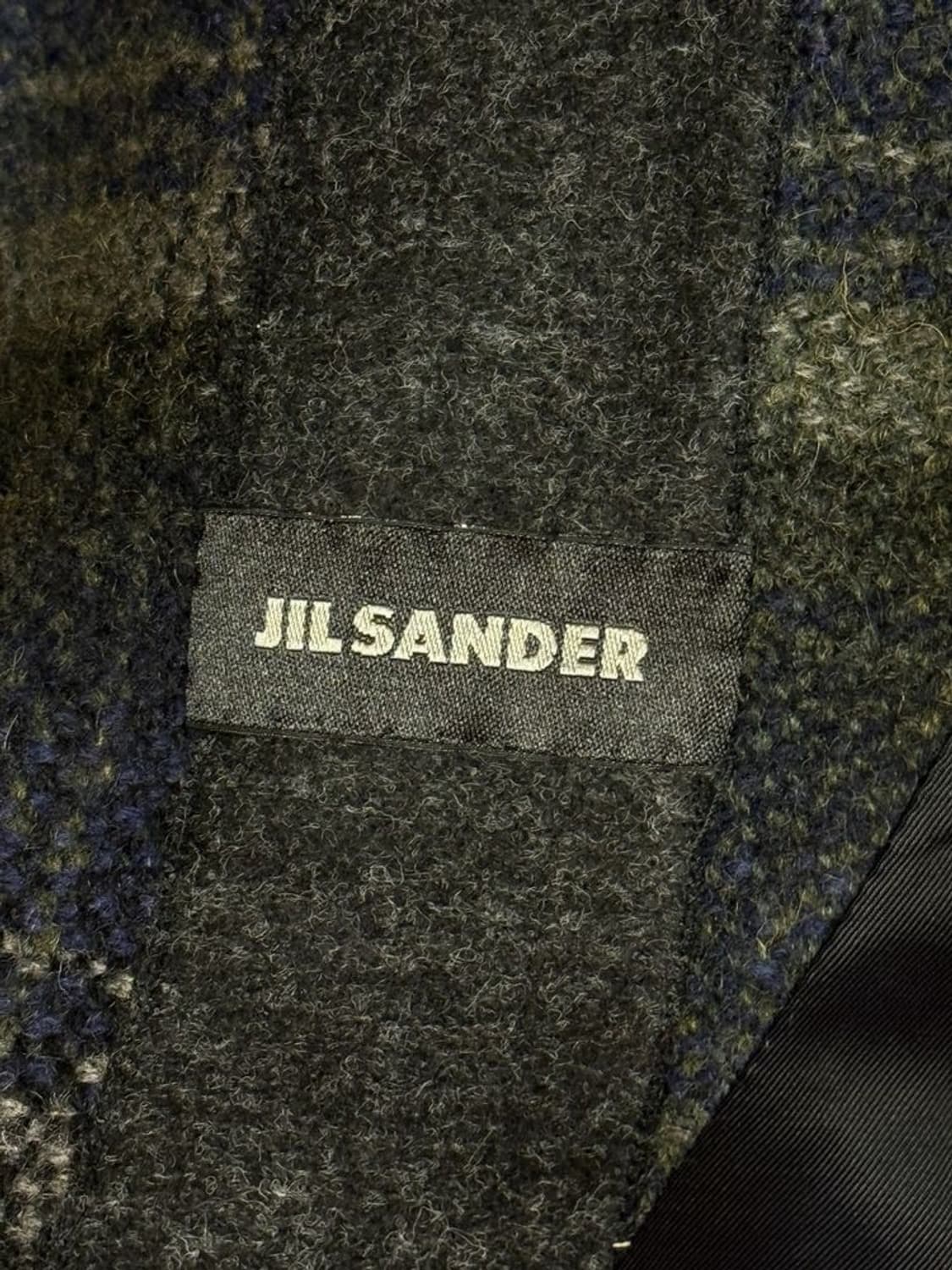 질샌더 코트 상품이미지8