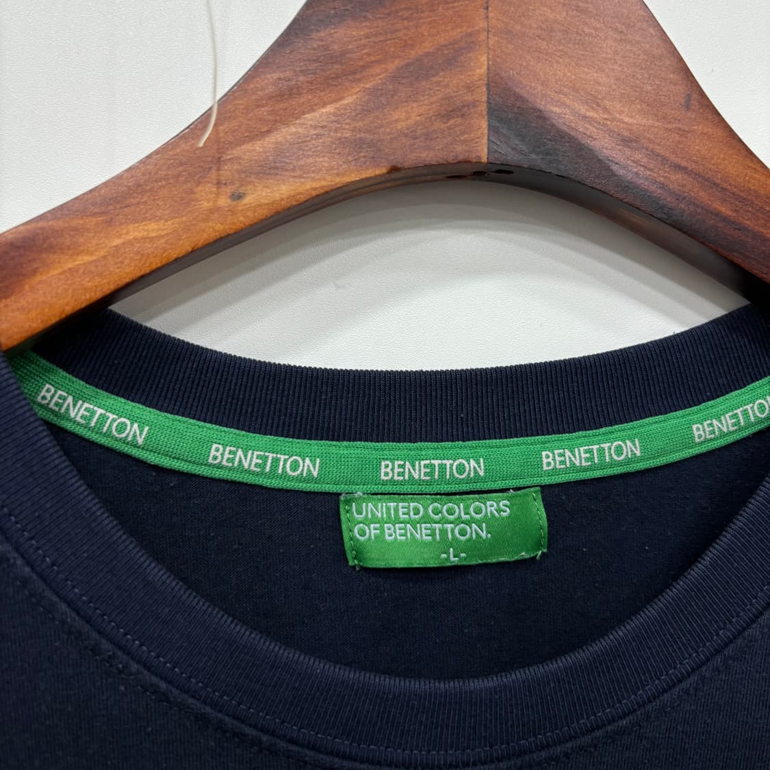 Benetton 반팔티  상품이미지4