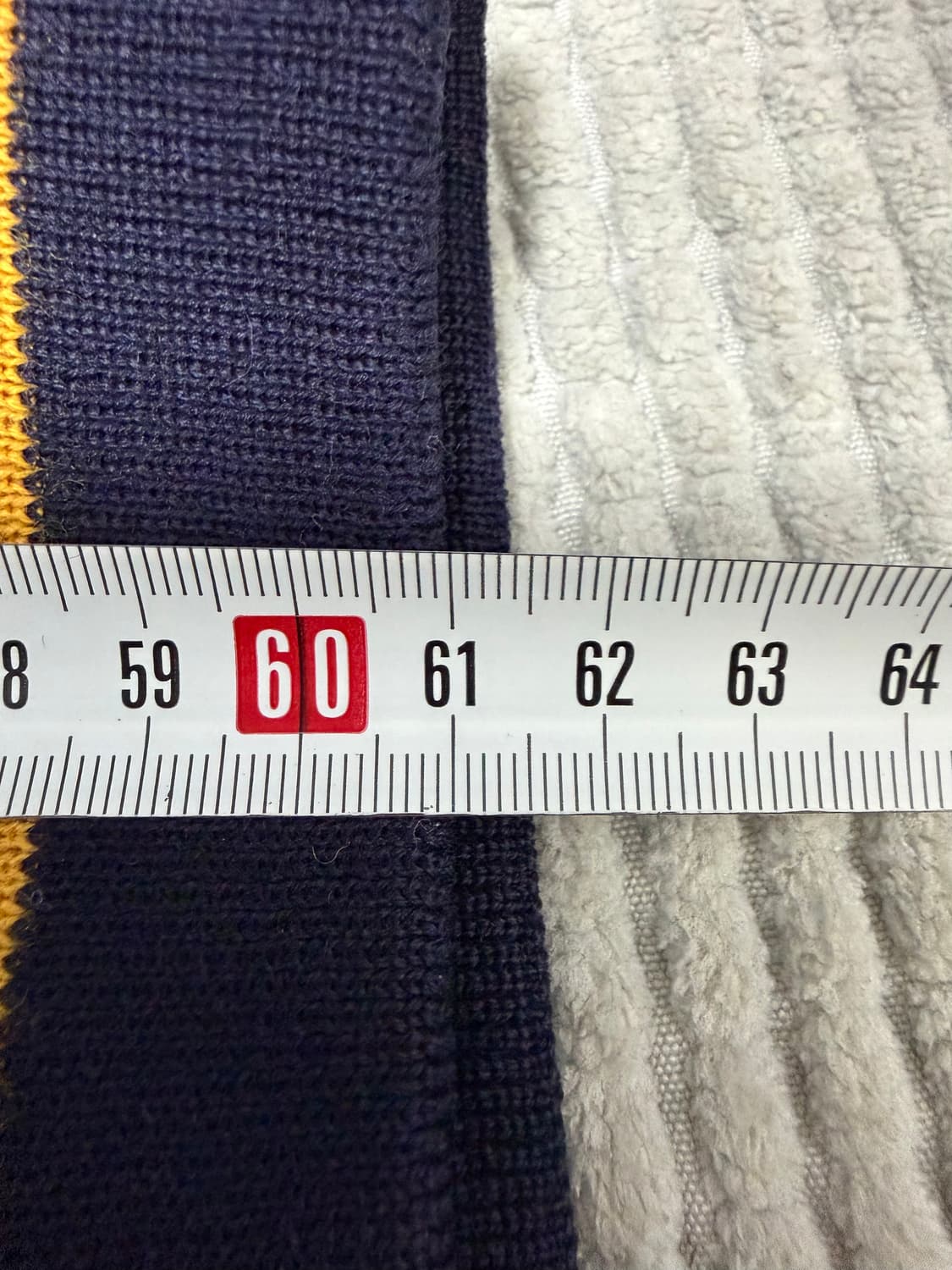 버즈릭슨 NAVY 레터링 바시티 자켓 상품이미지6