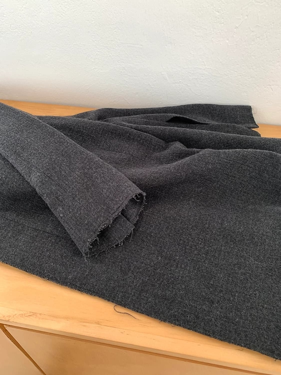 OUR LEGACY Virgin Wool Coat 52size 상품이미지10