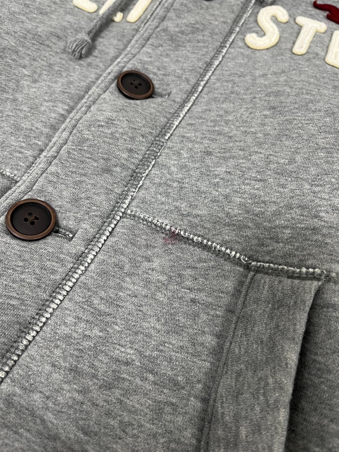 홀리스터 후드집업 (man s) 상품이미지3