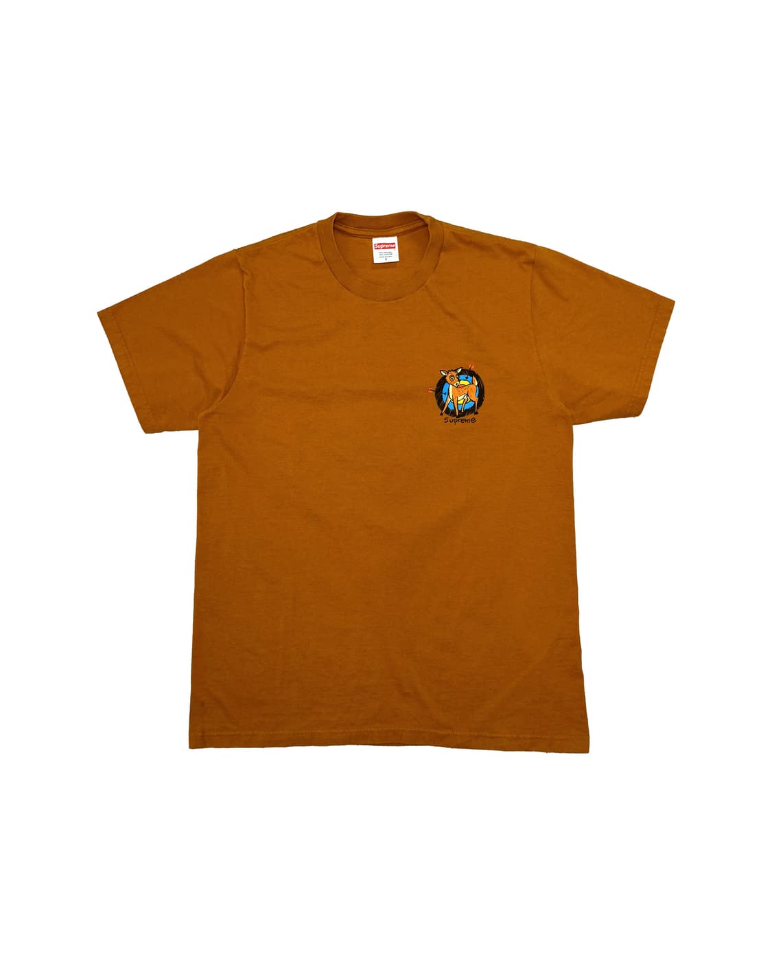 슈프림 디어 티셔츠 상품이미지2