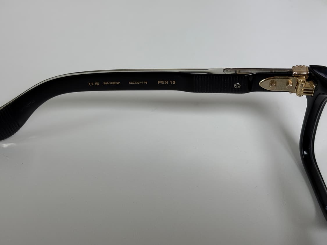 크롬하츠 펜 15 블랙 18K 플레이트 상품이미지3