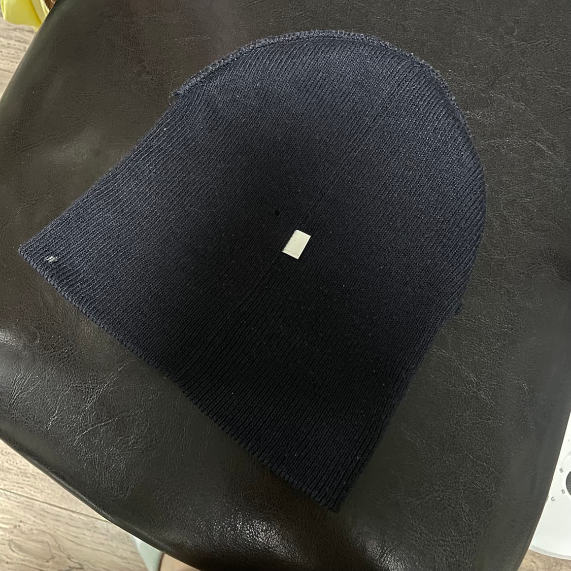 퓨마 빈티지 비니 상품이미지2