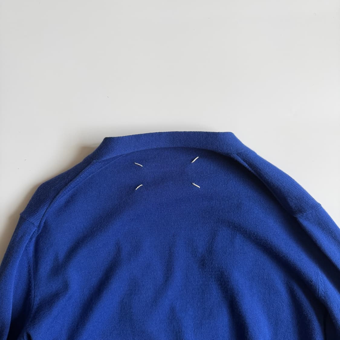 마르지엘라 레더엘보 가디건 상품이미지4