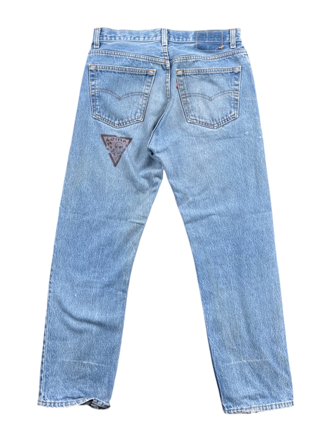 Levi's 501 custom denim pants 상품이미지4