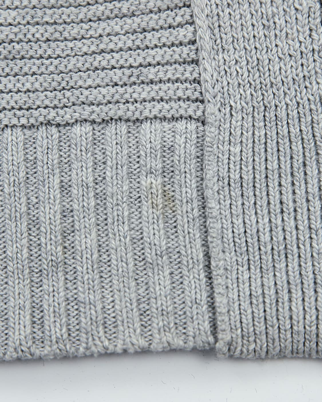 Diesel Asymmetric Waffle Knit Sweater 상품이미지7