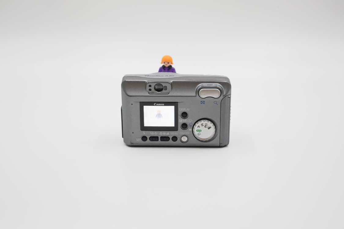 Canon Powershot A30 (캐논 파워샷 A30) 상품이미지2