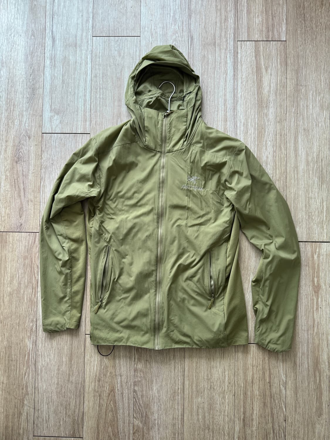 아크테릭스 아톰 sl 소프트쉘 자켓 / M 상품이미지1