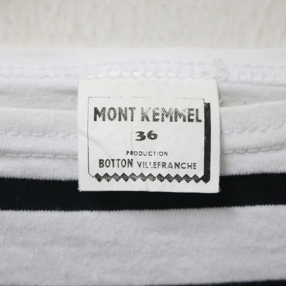 MONT KEMMEL 반팔티셔츠 66263 상품이미지7