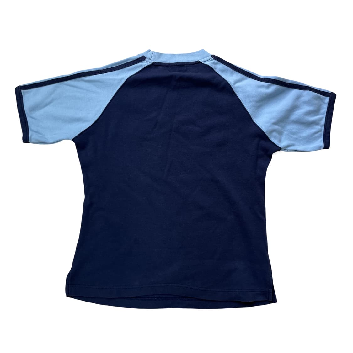 00s Ireland Vintage raglan surfer top 상품이미지6