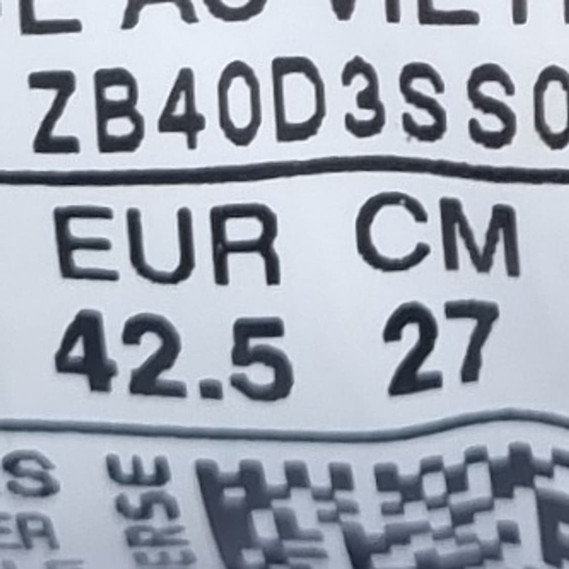 컨버스 웨폰 미드 블랙 270 상품이미지6