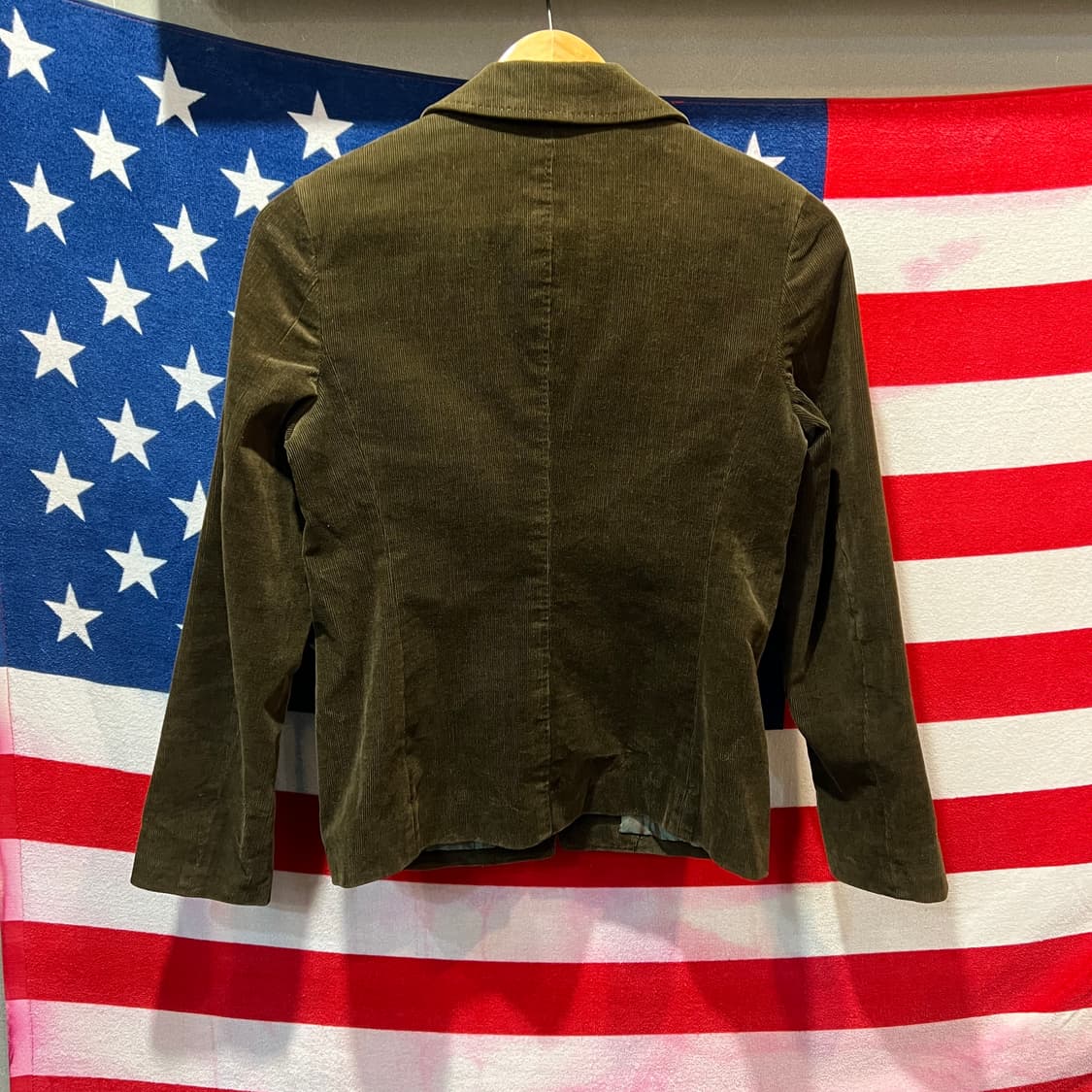 유나이티드 애로우즈 코듀로이 자켓 상품이미지2