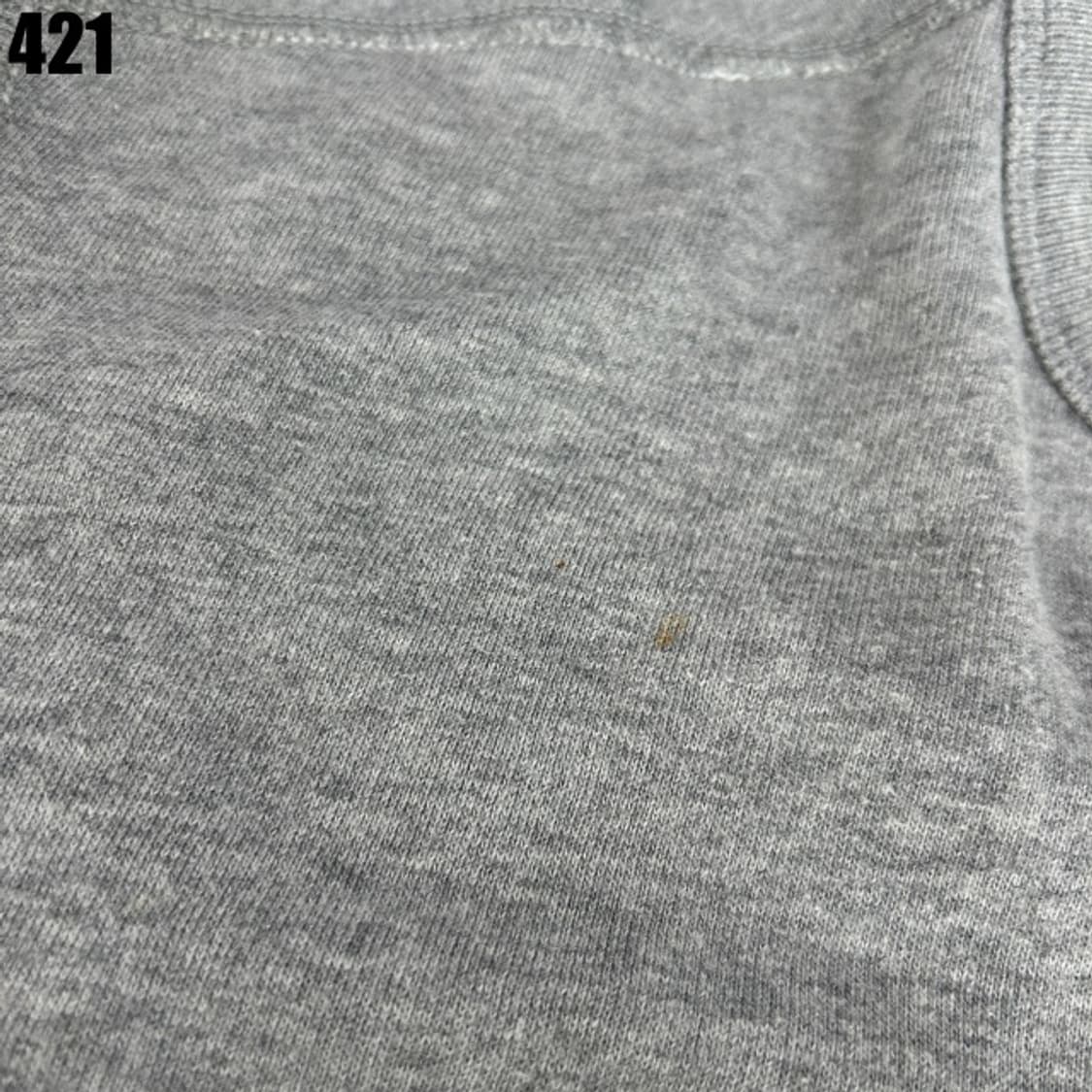 폴로 그레이 맨투맨 기모  상품이미지6