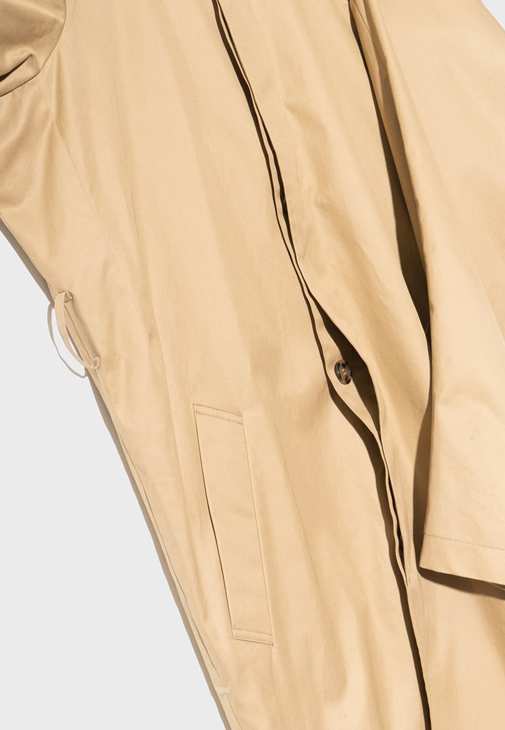 VETEMENTS trench coat 상품이미지5