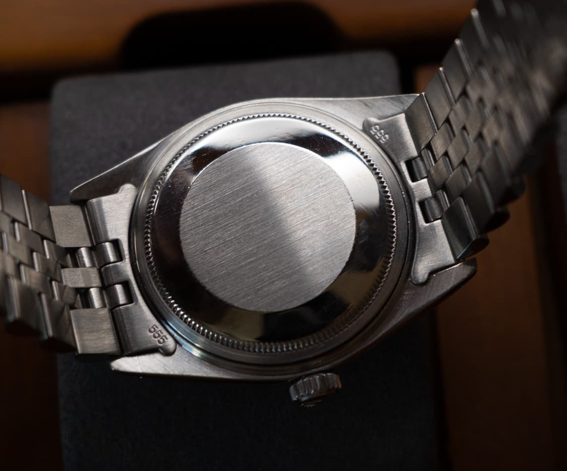 롤렉스 데이저스트 16014 텐포인트 다이아 시계 상품이미지2